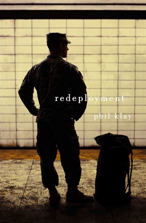 redeployment by phil klay.